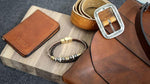 LUXURY OR LARCENY? IDENTIFYING DIFFERENT GRADES OF LEATHER