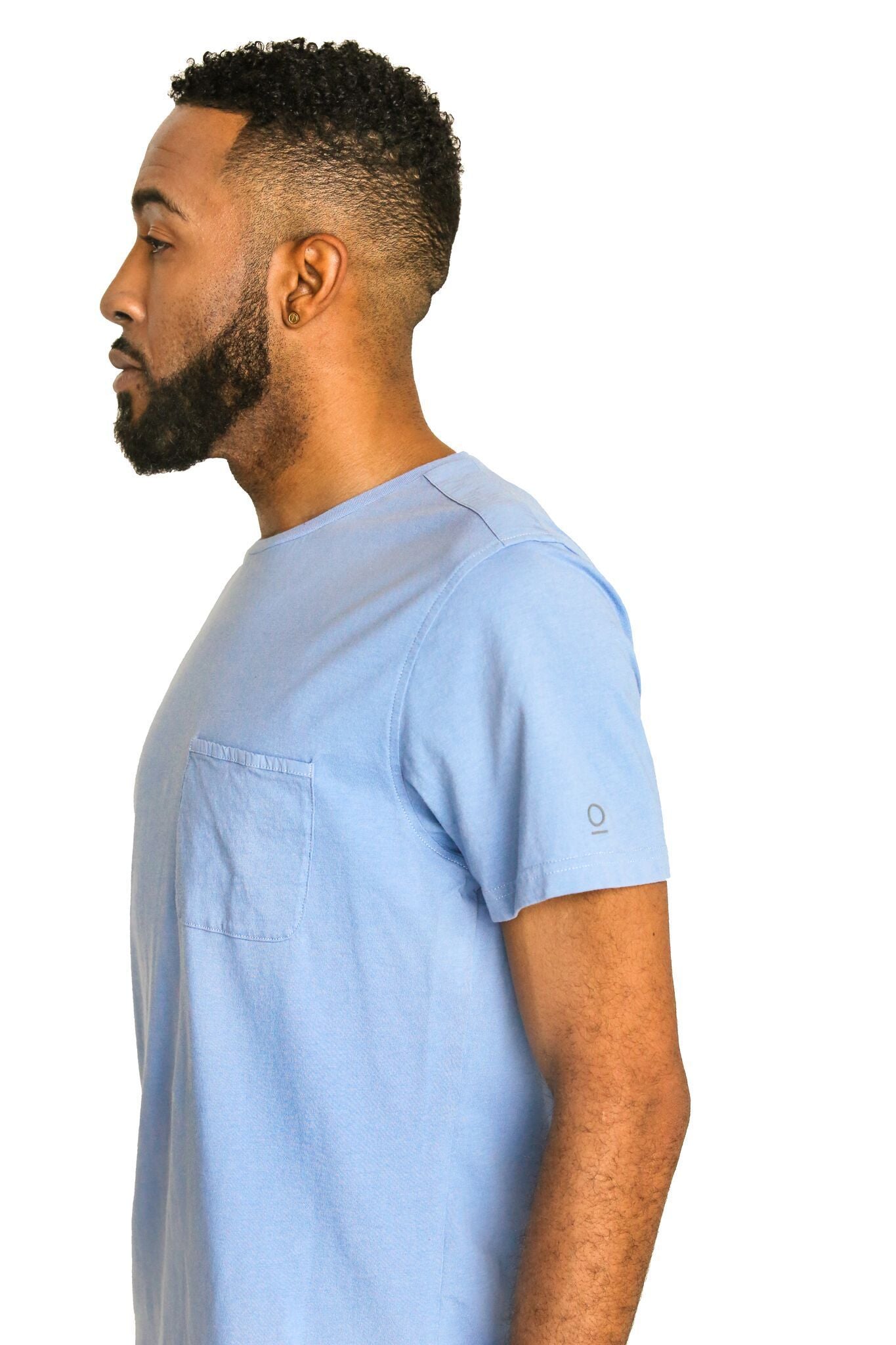 Otero Natural (Allure Blue)