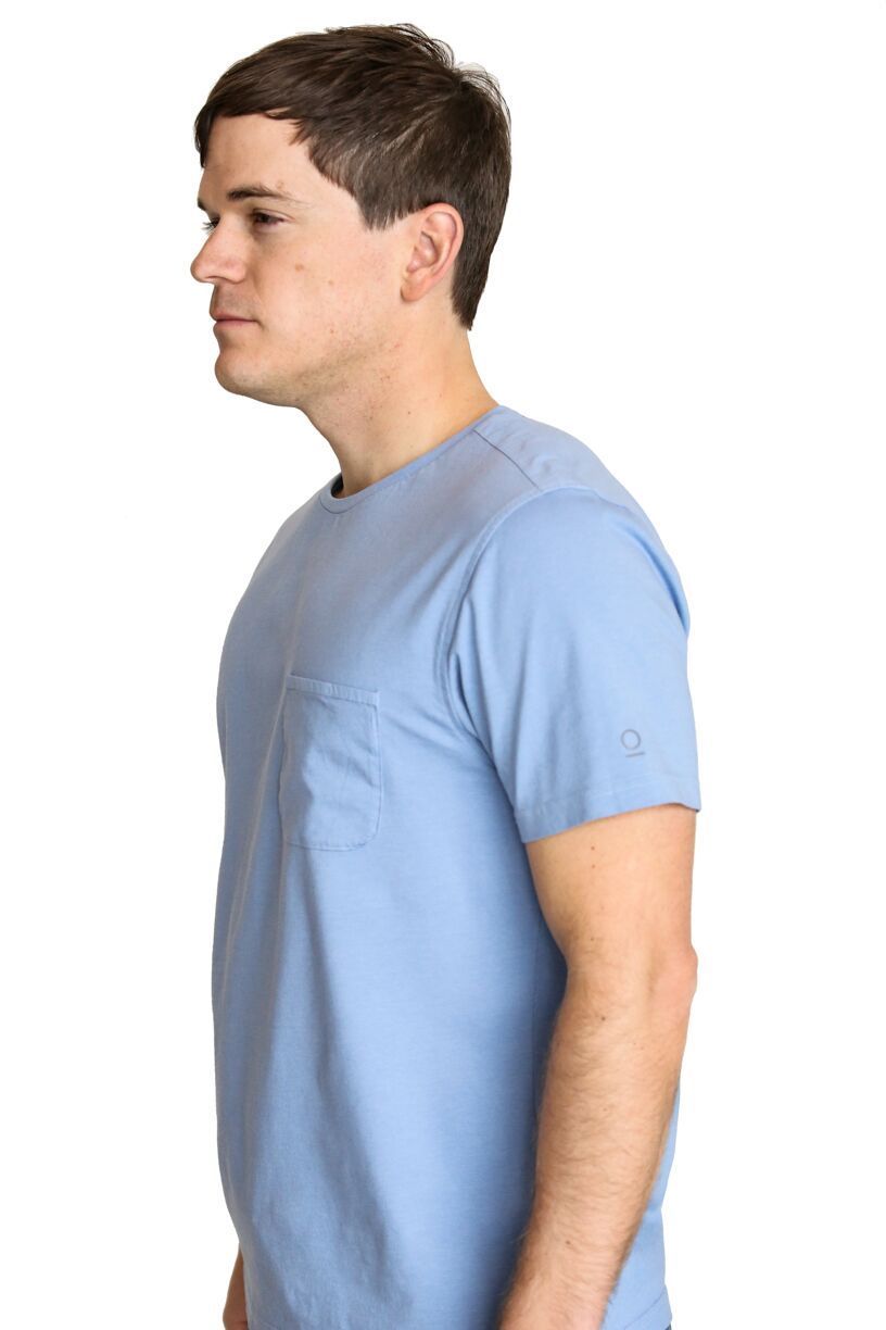 Otero Natural (Allure Blue)