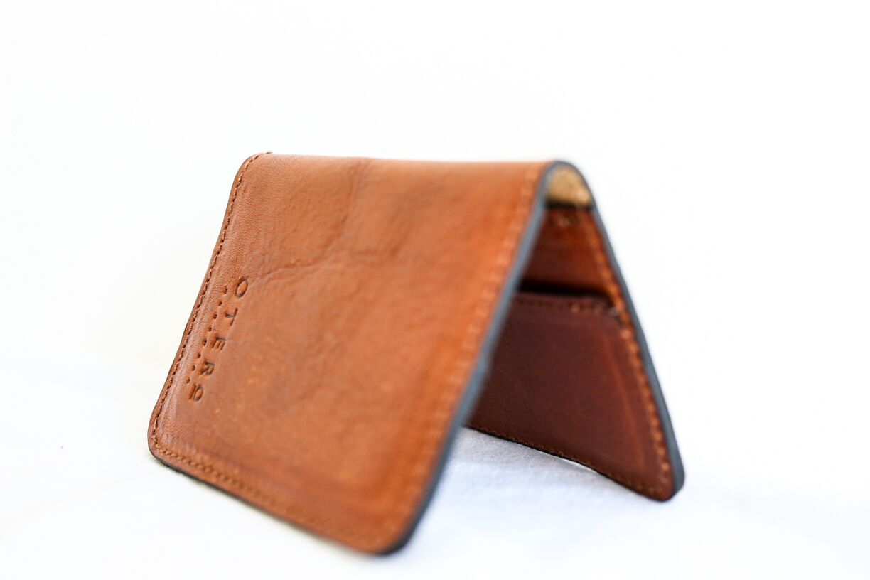 Slim Fold Credit Card Holder/Wallet